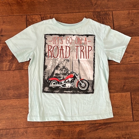 Boundless of pant short tee and blouse for boys 5T - Picture 2 of 16